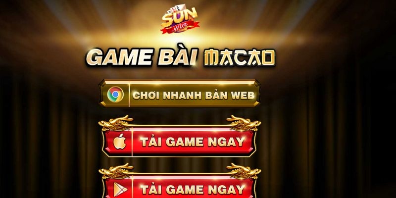 Tải ngay app sunwin để trải nghiệm ngay